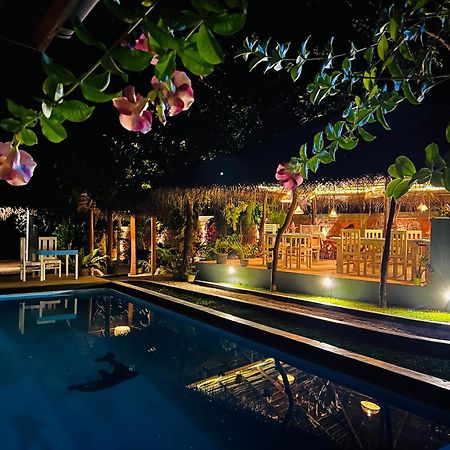 Maritime Nest Cabanas Tangalle Luaran gambar