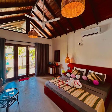 Maritime Nest Cabanas Tangalle Luaran gambar