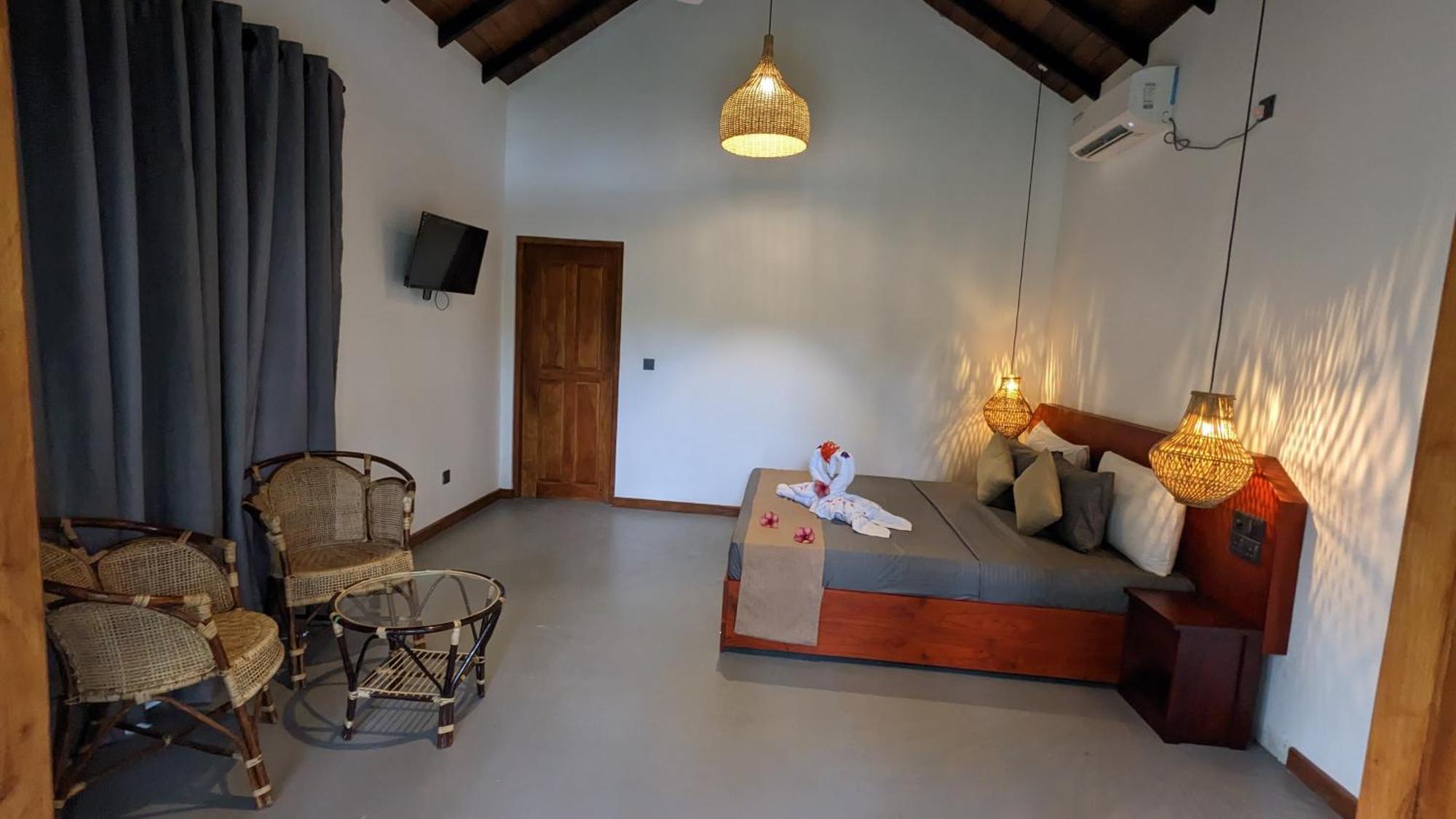 Maritime Nest Cabanas Tangalle Luaran gambar