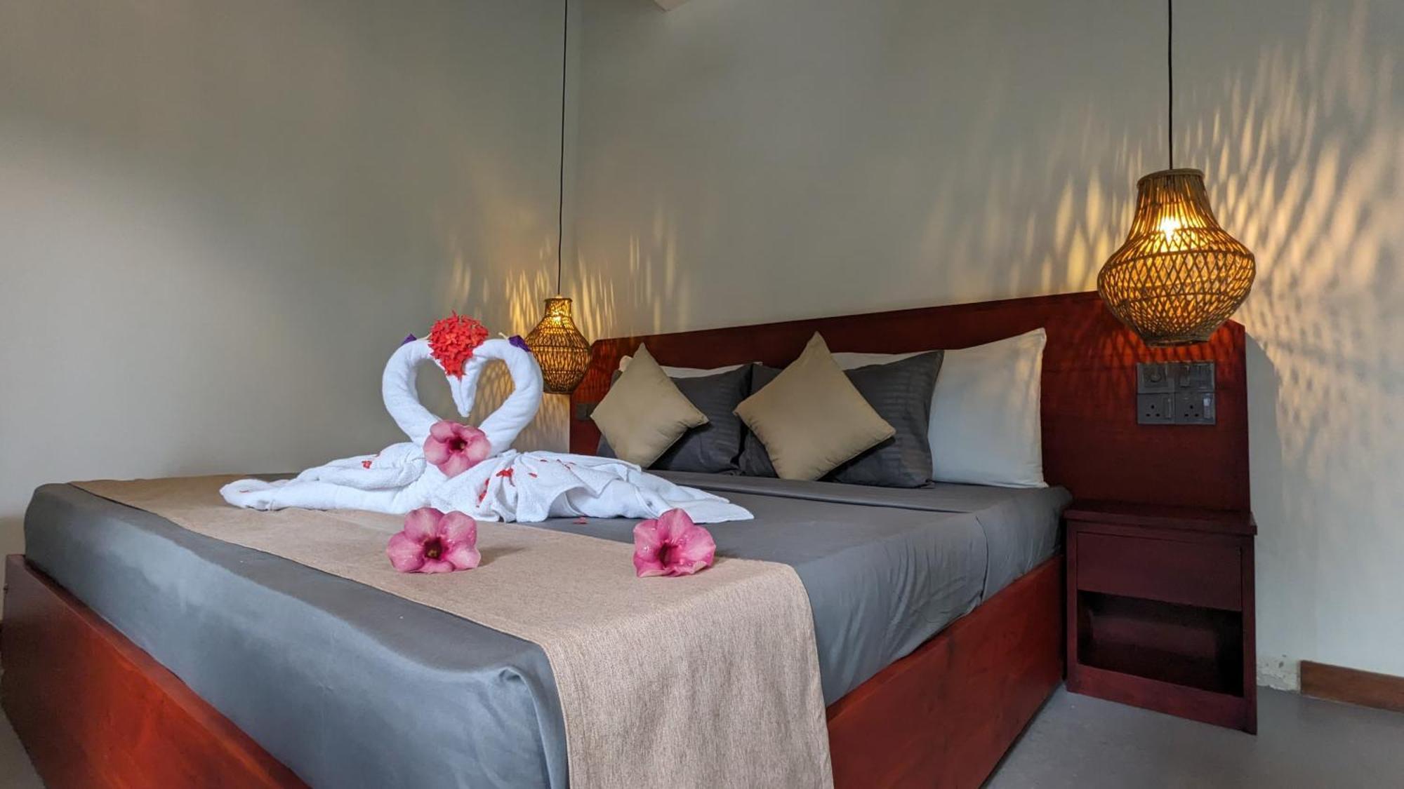 Maritime Nest Cabanas Tangalle Luaran gambar