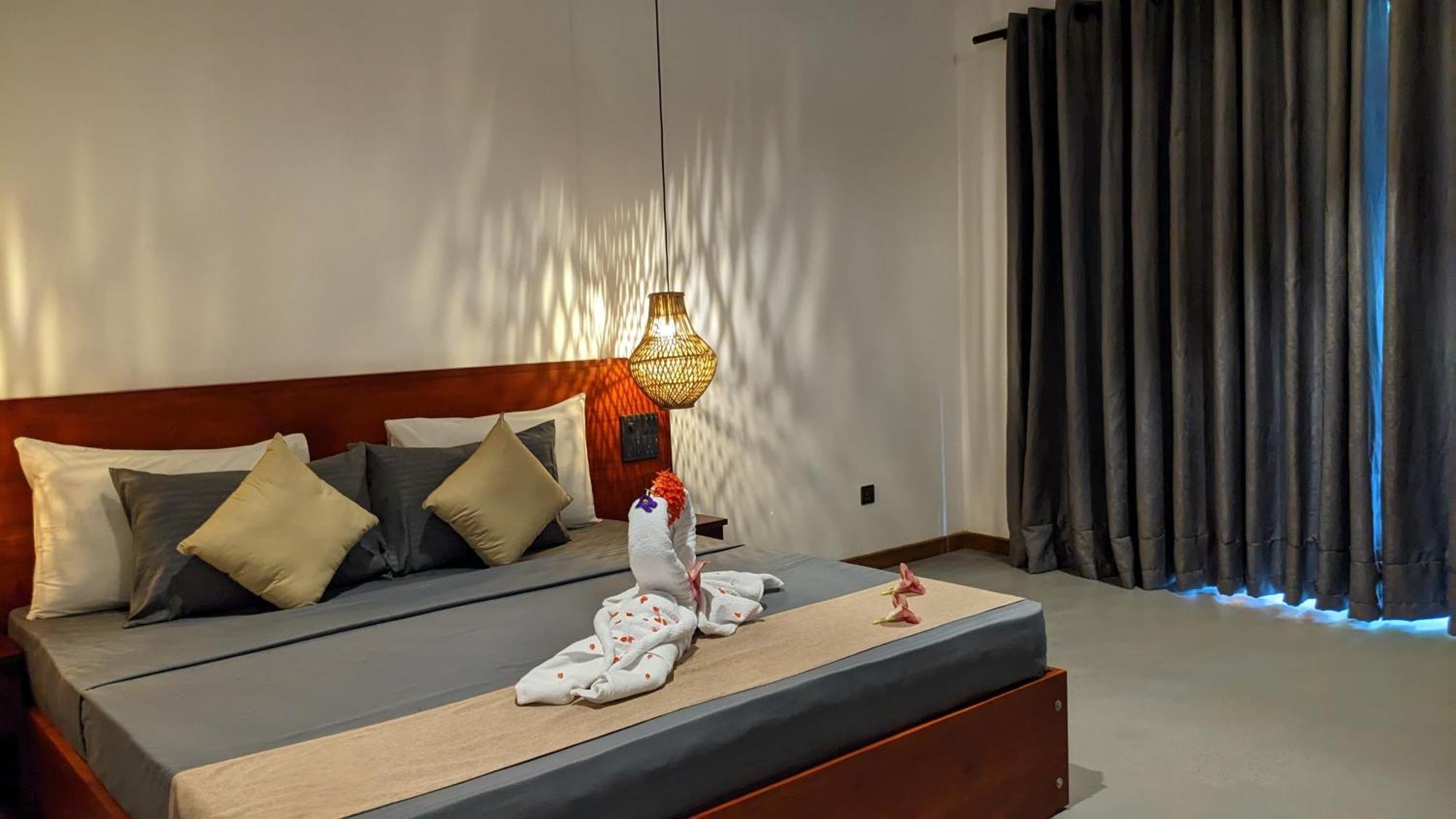 Maritime Nest Cabanas Tangalle Luaran gambar