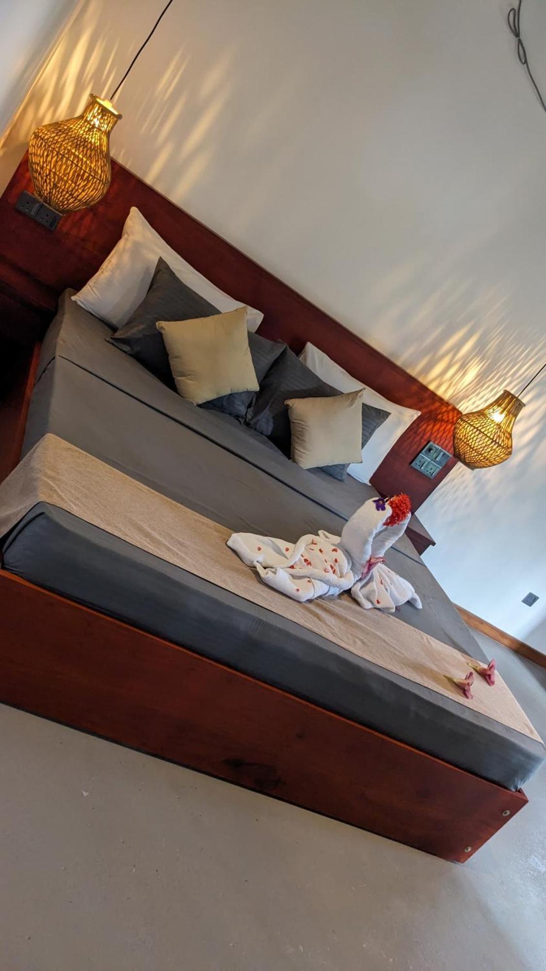 Maritime Nest Cabanas Tangalle Luaran gambar