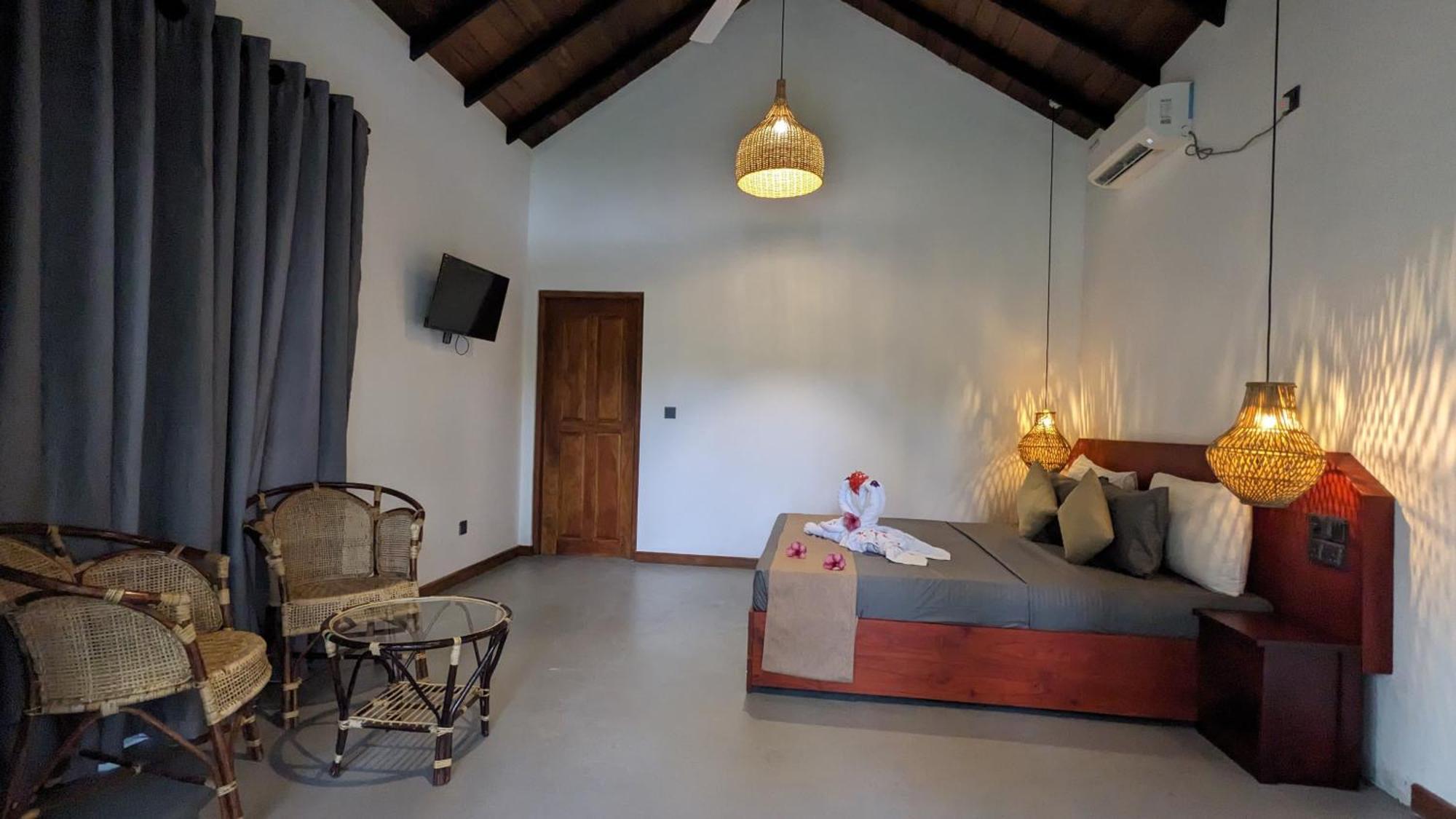 Maritime Nest Cabanas Tangalle Luaran gambar