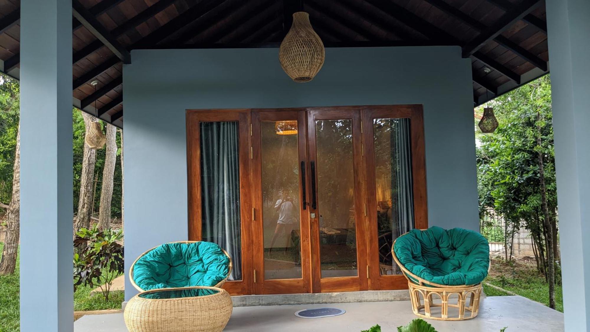 Maritime Nest Cabanas Tangalle Luaran gambar