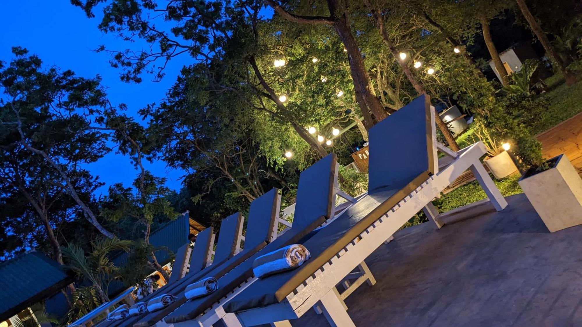 Maritime Nest Cabanas Tangalle Luaran gambar