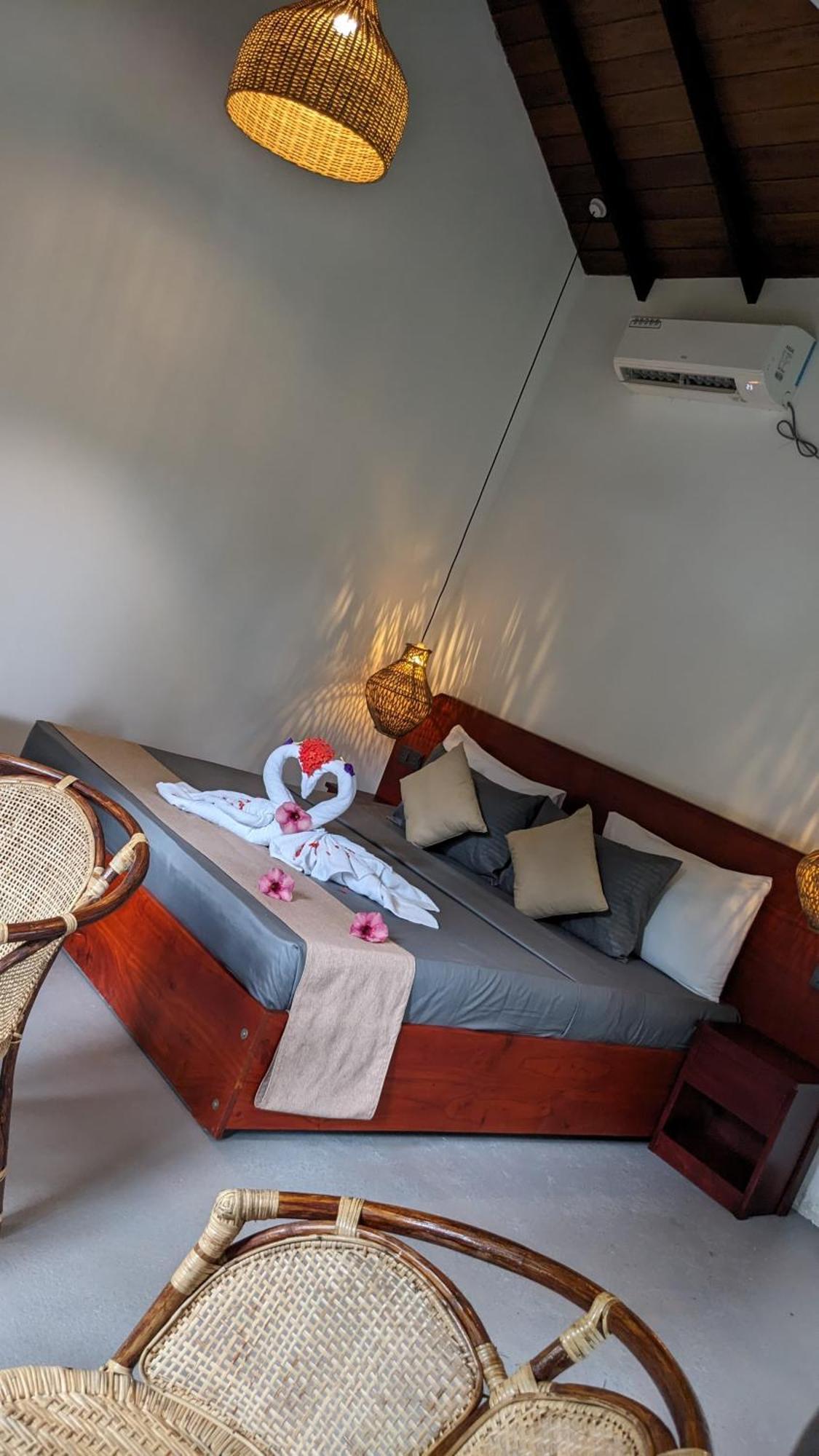 Maritime Nest Cabanas Tangalle Luaran gambar