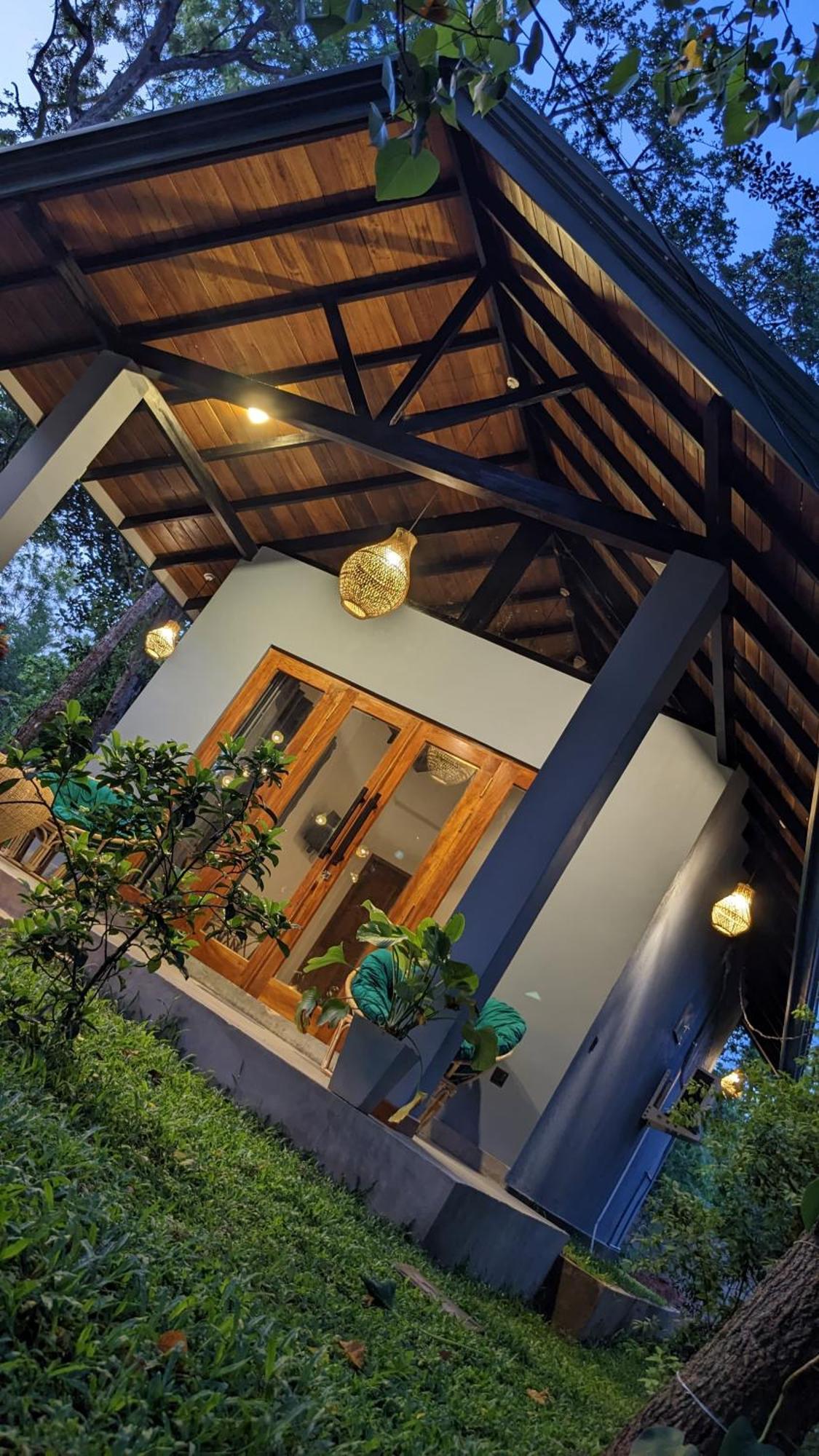 Maritime Nest Cabanas Tangalle Luaran gambar