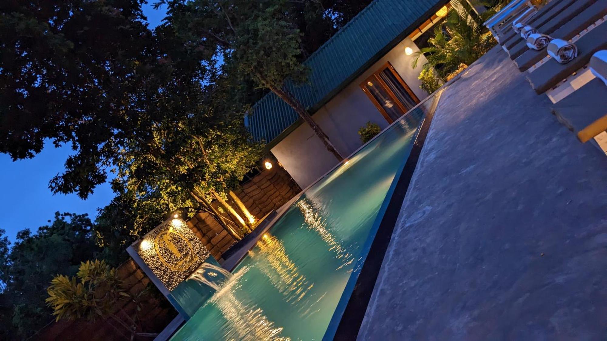 Maritime Nest Cabanas Tangalle Luaran gambar