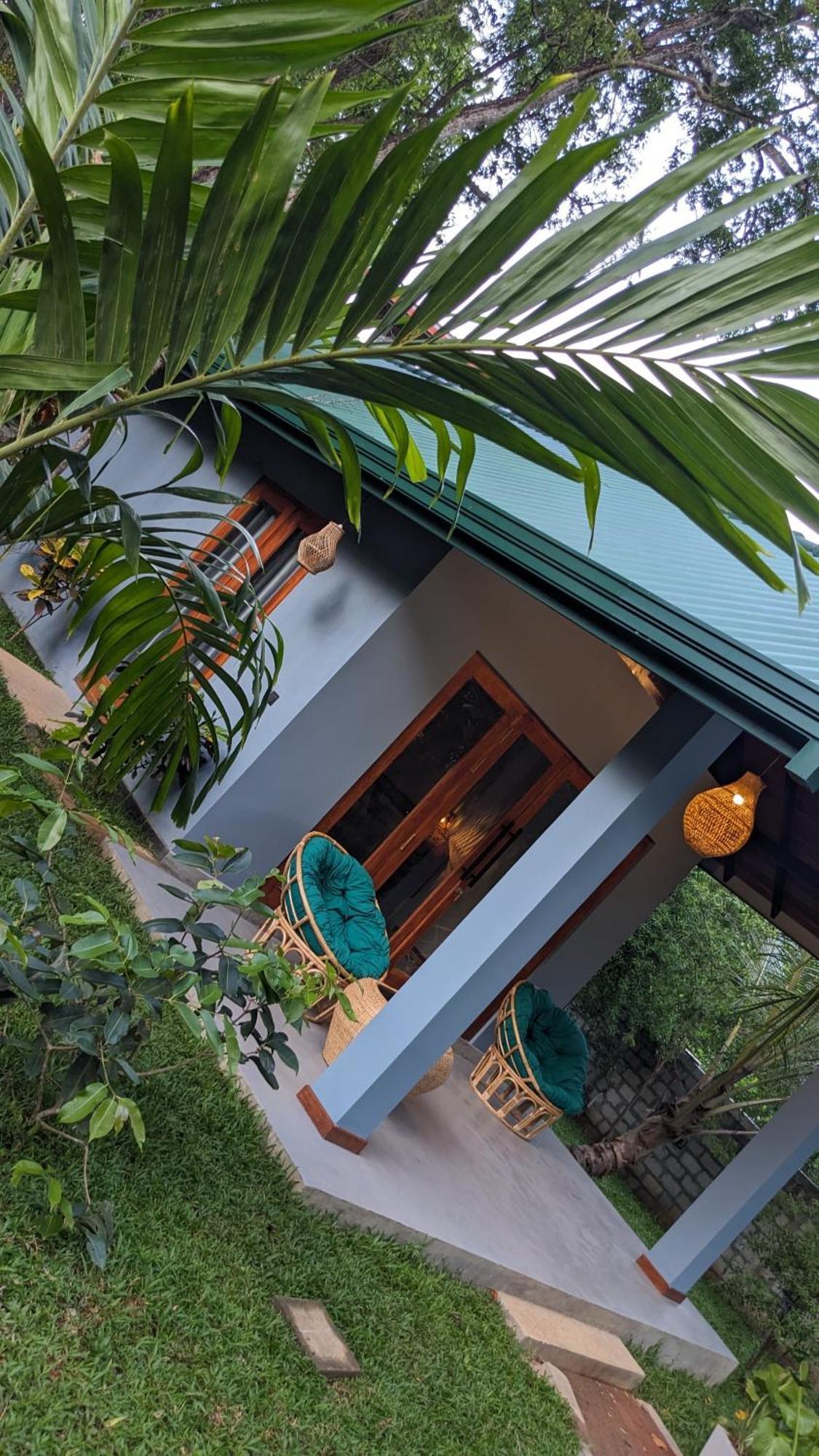 Maritime Nest Cabanas Tangalle Luaran gambar