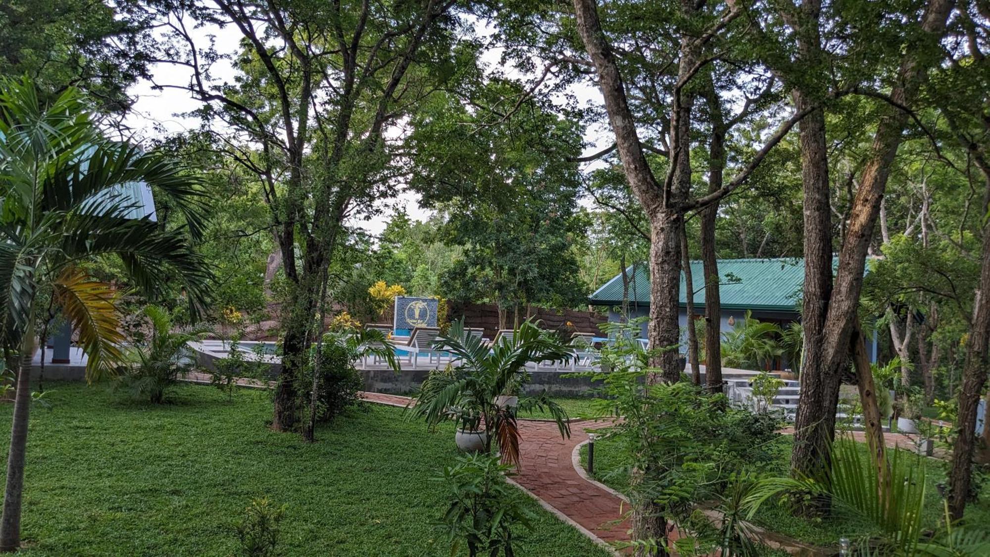 Maritime Nest Cabanas Tangalle Luaran gambar