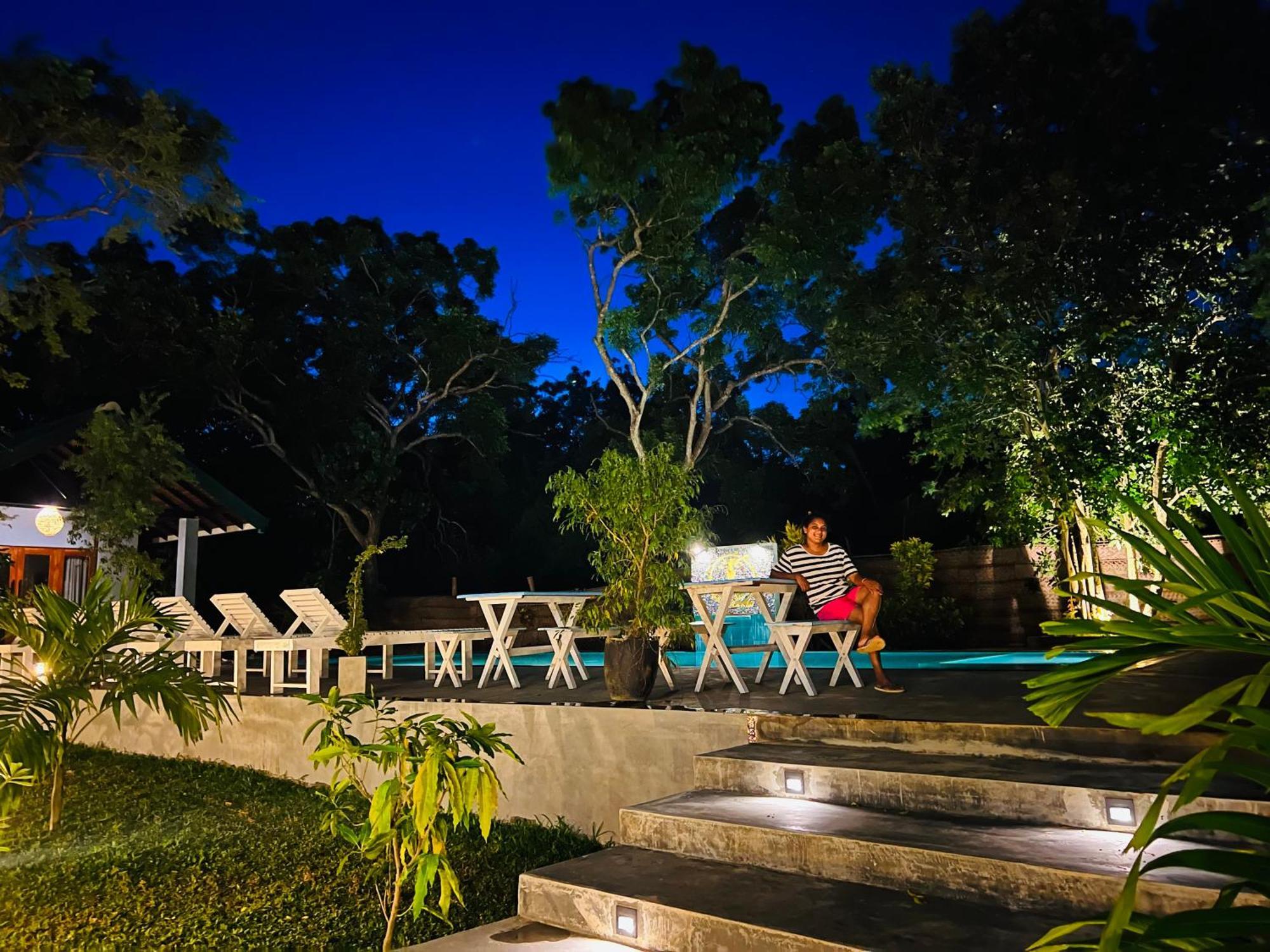 Maritime Nest Cabanas Tangalle Luaran gambar