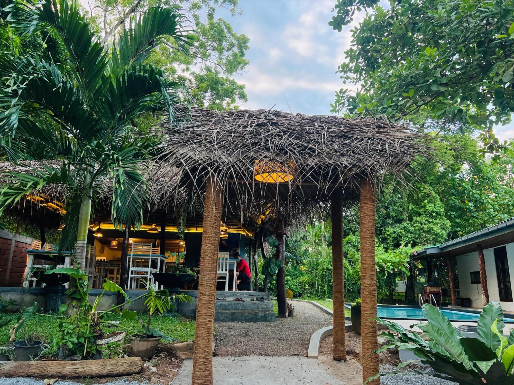 Maritime Nest Cabanas Tangalle Luaran gambar