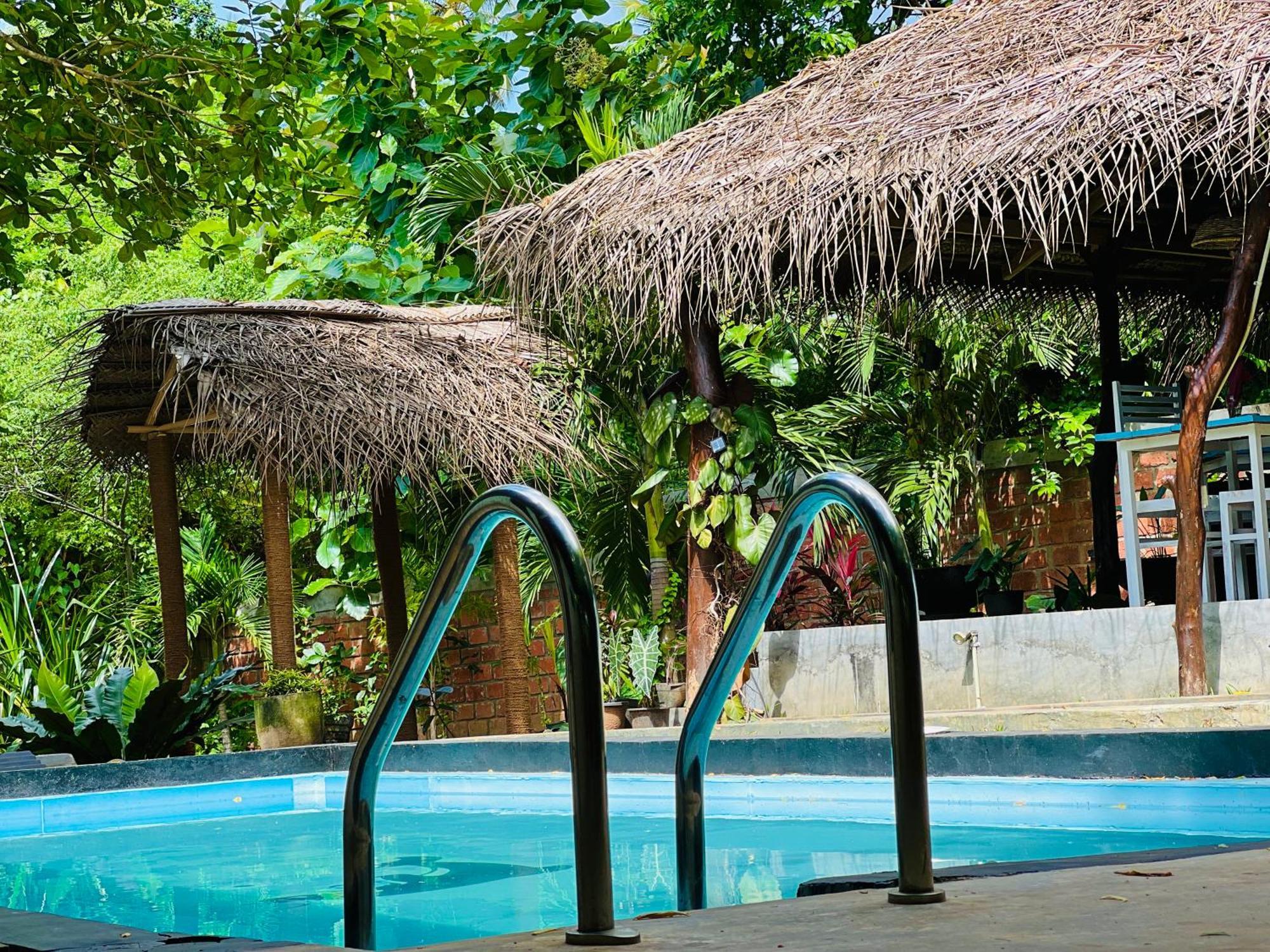 Maritime Nest Cabanas Tangalle Luaran gambar