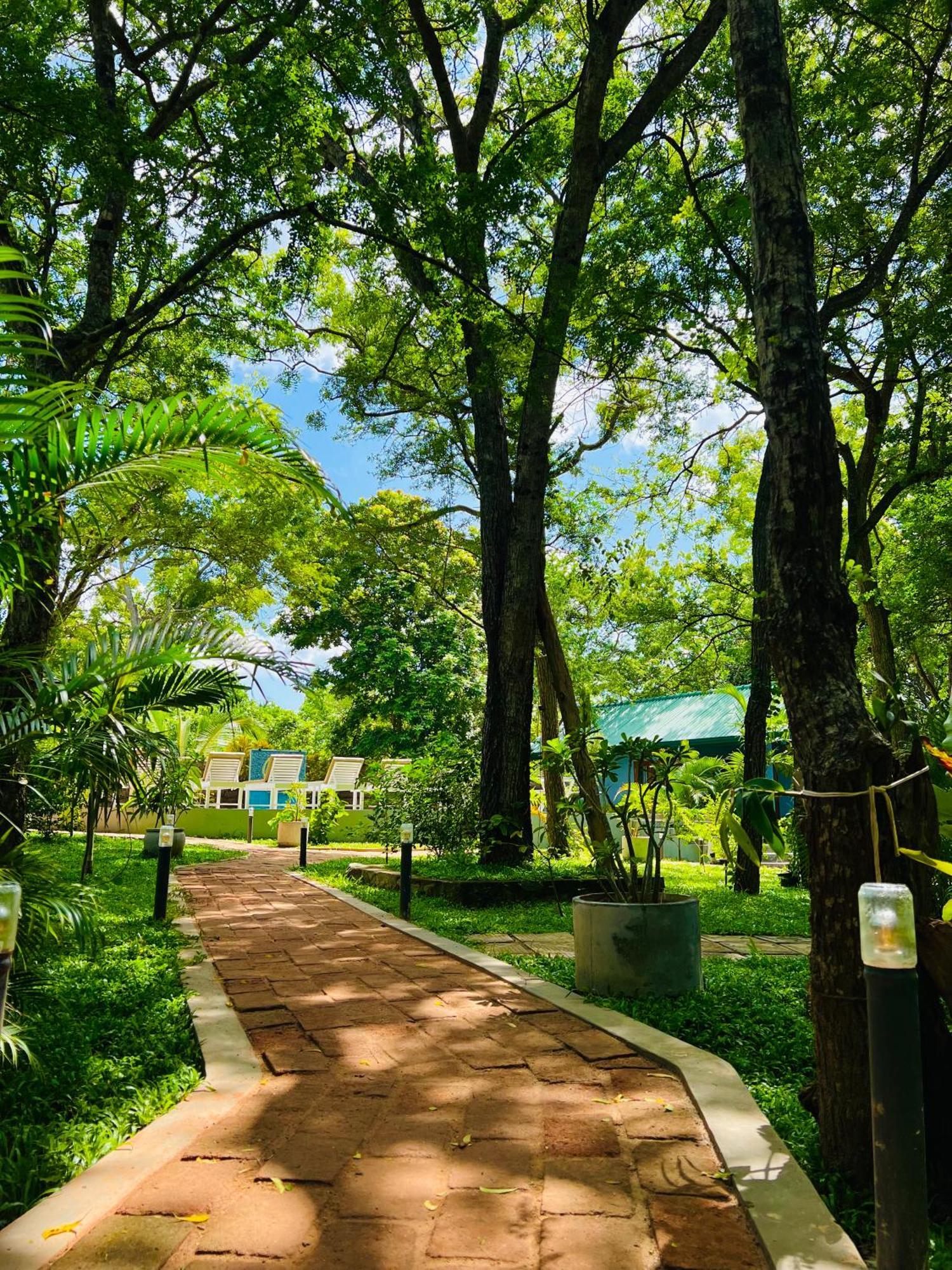 Maritime Nest Cabanas Tangalle Luaran gambar
