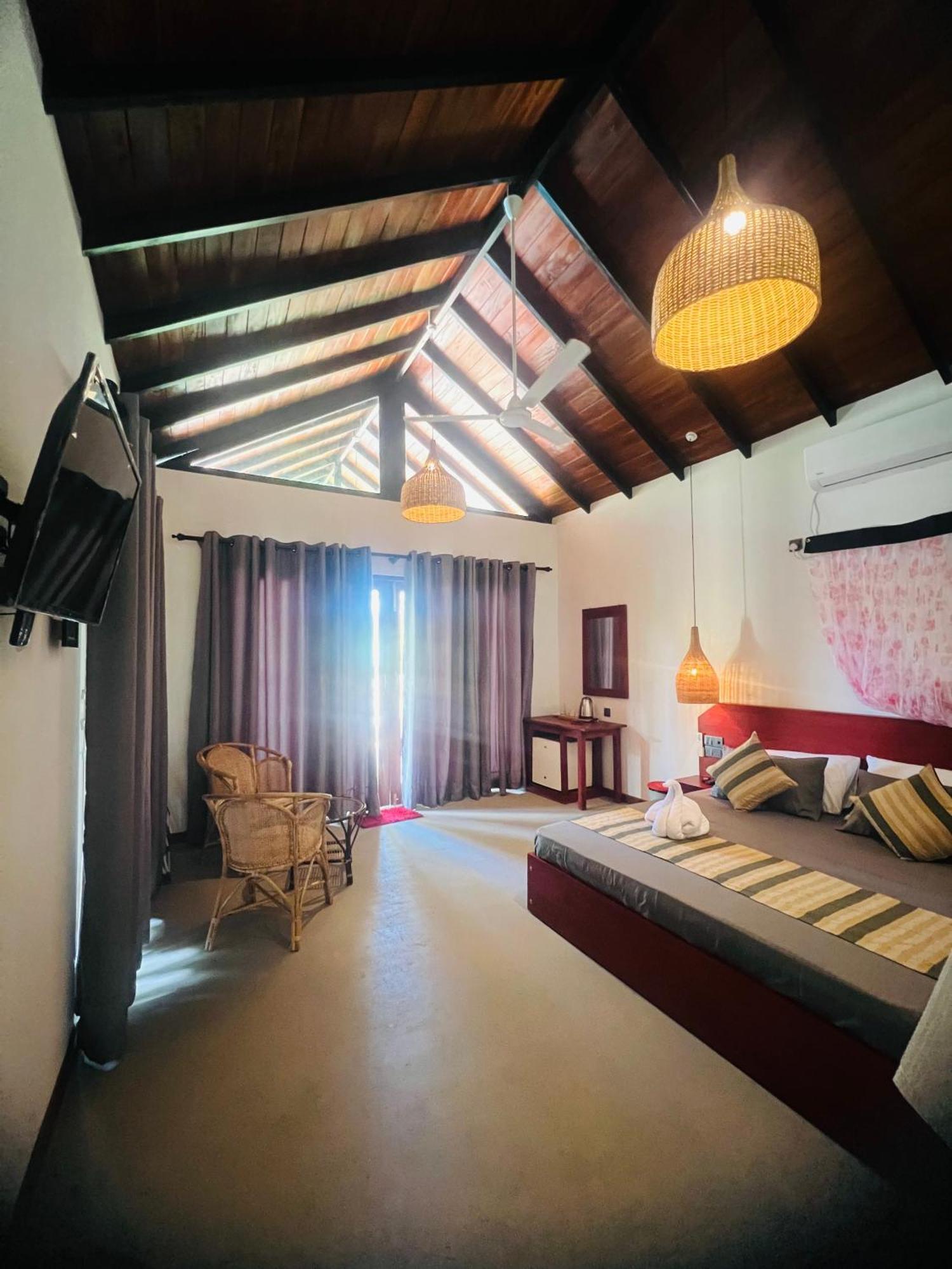 Maritime Nest Cabanas Tangalle Luaran gambar