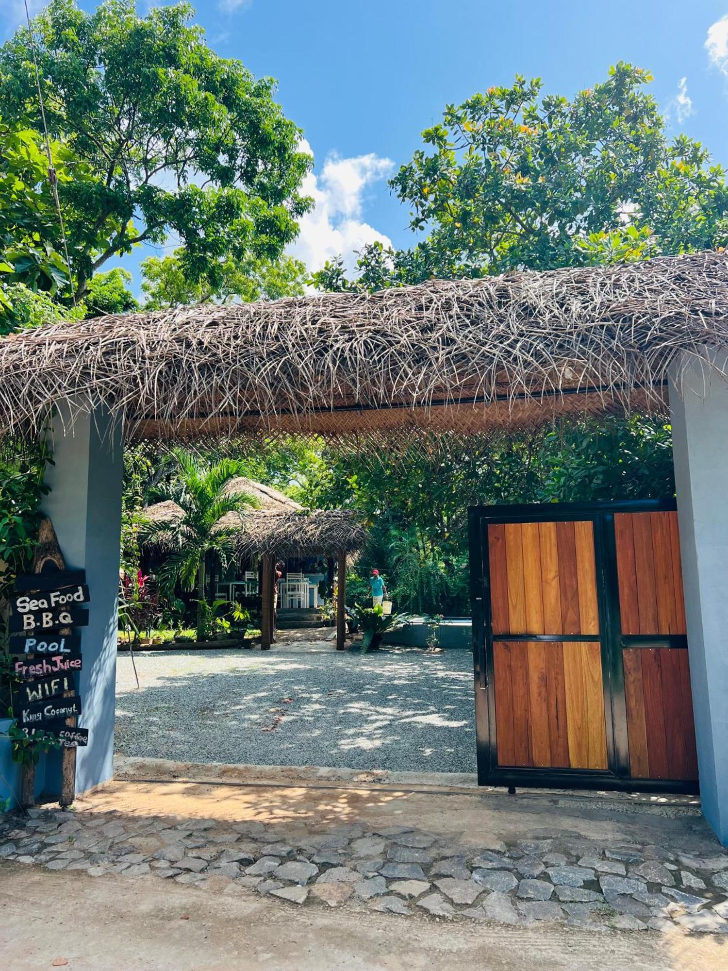 Maritime Nest Cabanas Tangalle Luaran gambar