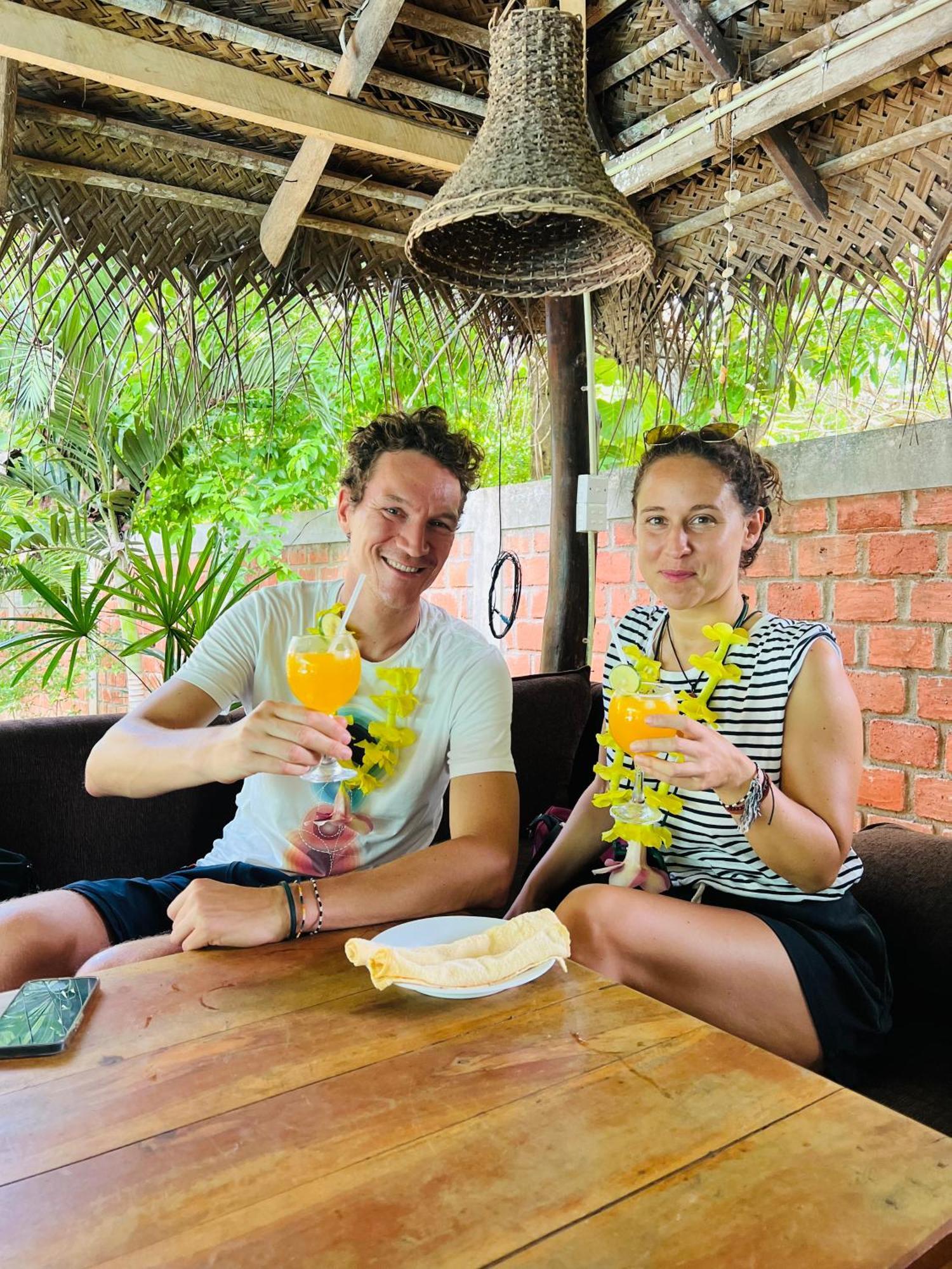 Maritime Nest Cabanas Tangalle Luaran gambar