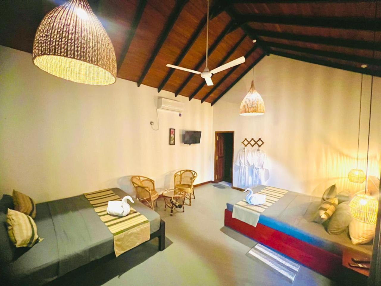 Maritime Nest Cabanas Tangalle Luaran gambar