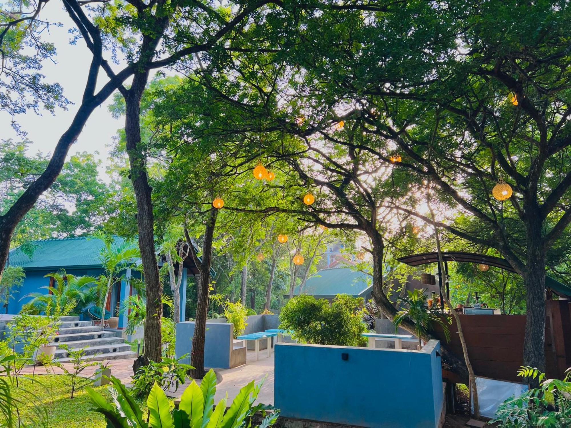 Maritime Nest Cabanas Tangalle Luaran gambar