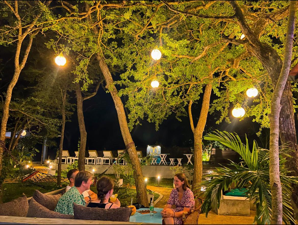 Maritime Nest Cabanas Tangalle Luaran gambar