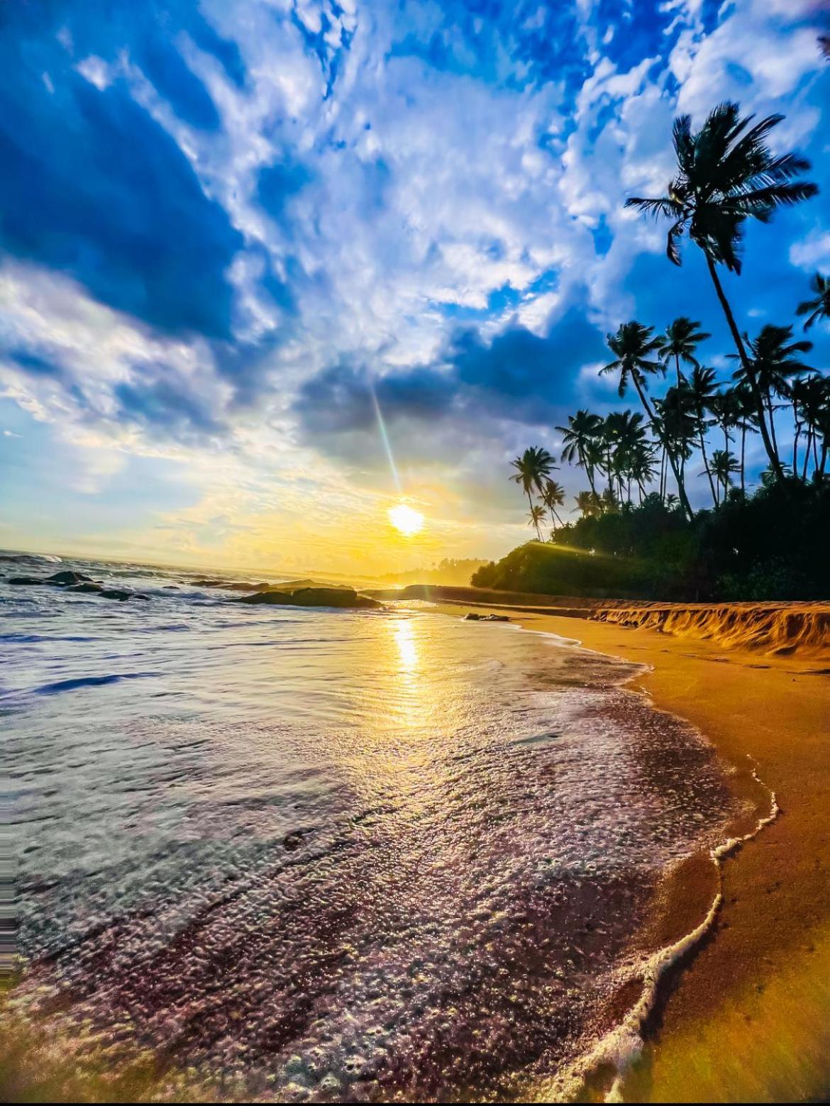 Maritime Nest Cabanas Tangalle Luaran gambar