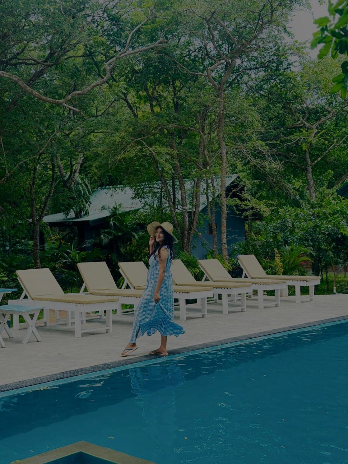 Maritime Nest Cabanas Tangalle Luaran gambar
