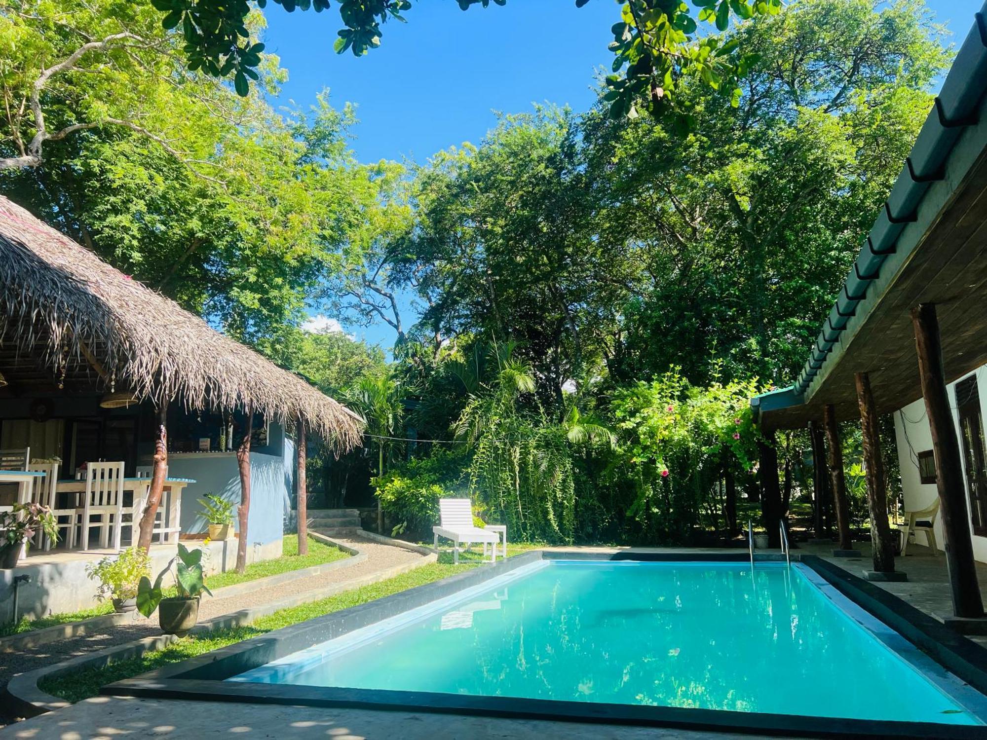Maritime Nest Cabanas Tangalle Luaran gambar