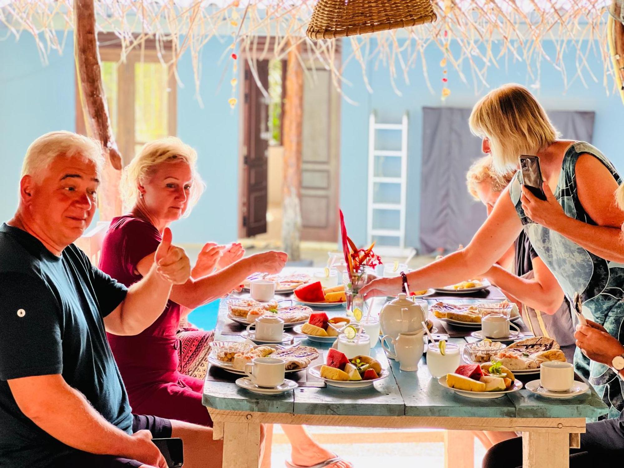 Maritime Nest Cabanas Tangalle Luaran gambar