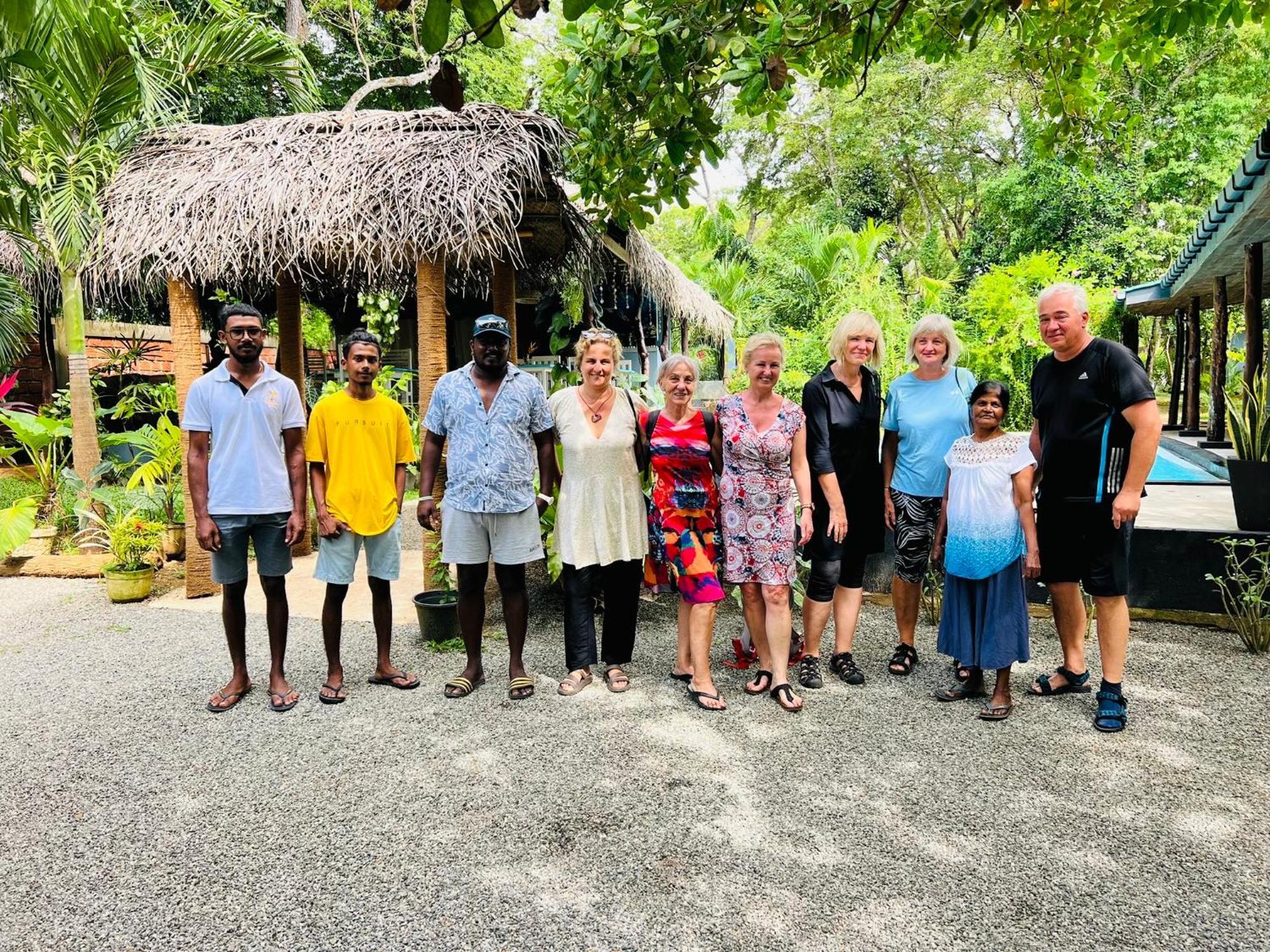 Maritime Nest Cabanas Tangalle Luaran gambar