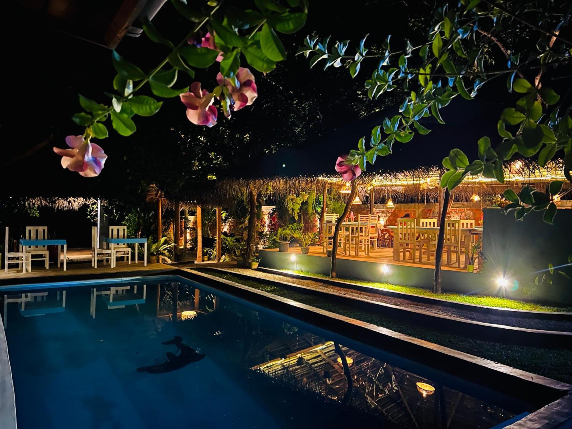 Maritime Nest Cabanas Tangalle Luaran gambar
