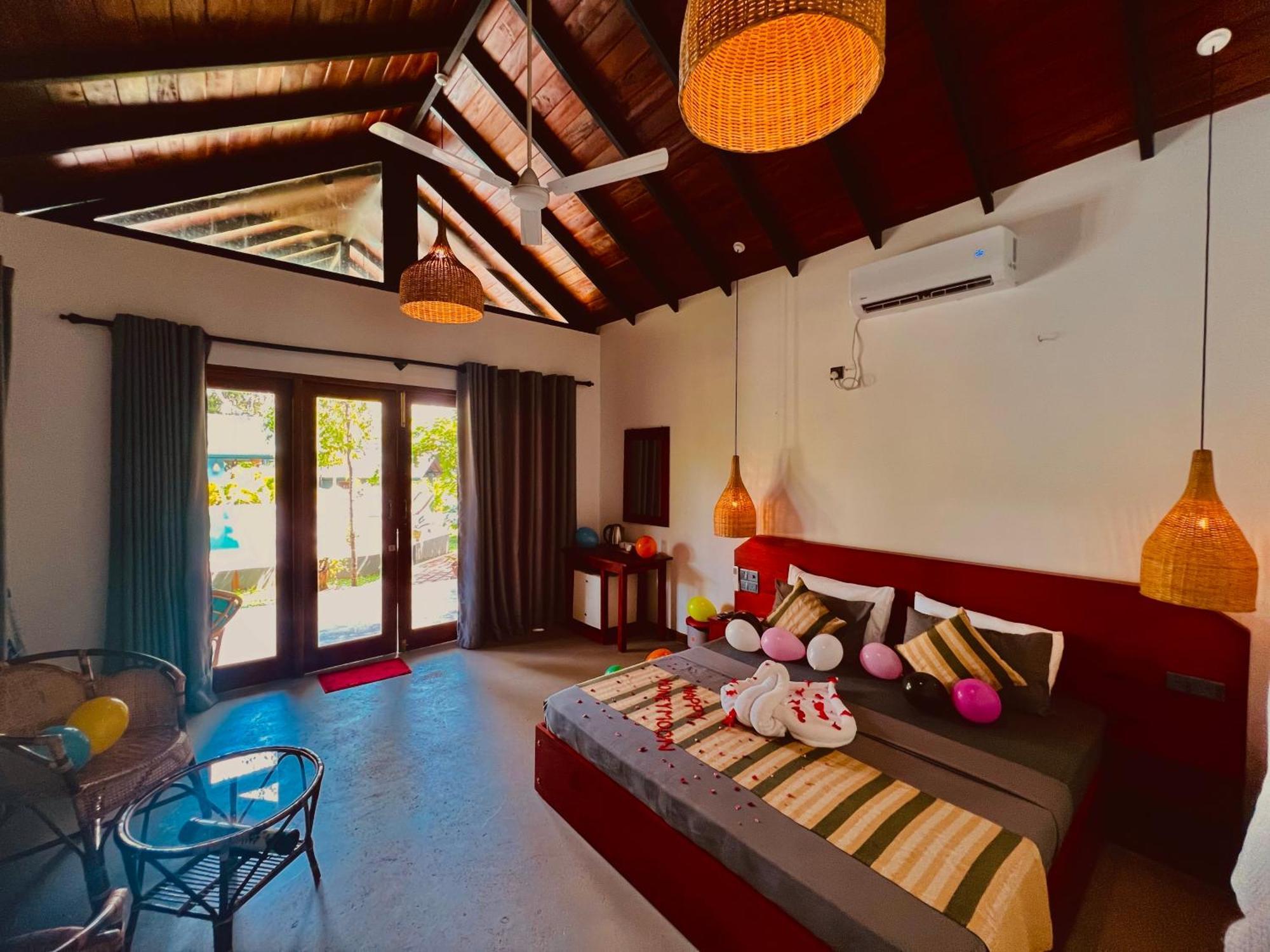 Maritime Nest Cabanas Tangalle Luaran gambar