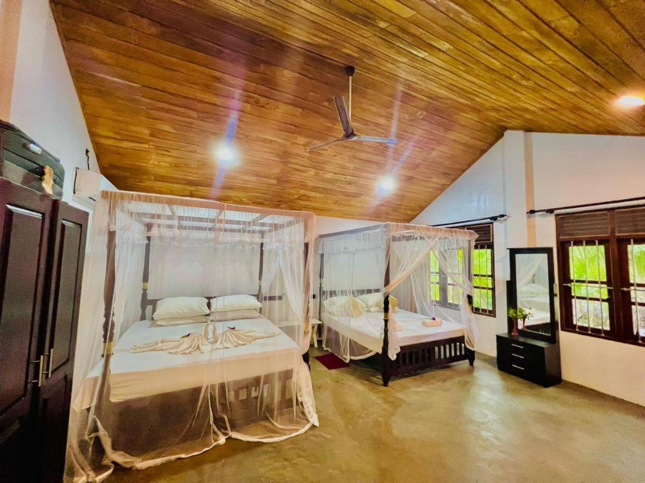Maritime Nest Cabanas Tangalle Luaran gambar