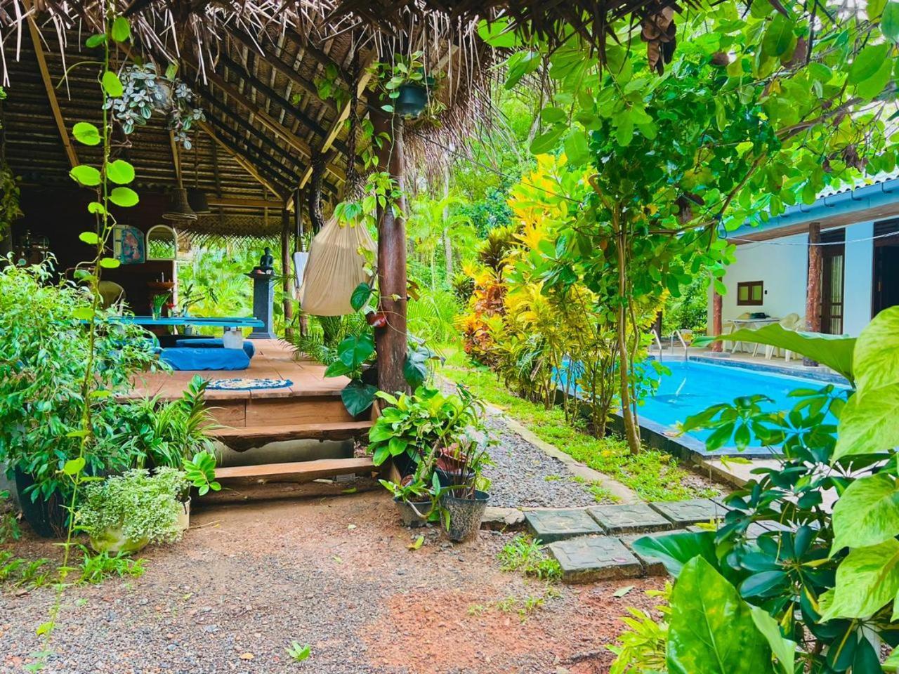Maritime Nest Cabanas Tangalle Luaran gambar