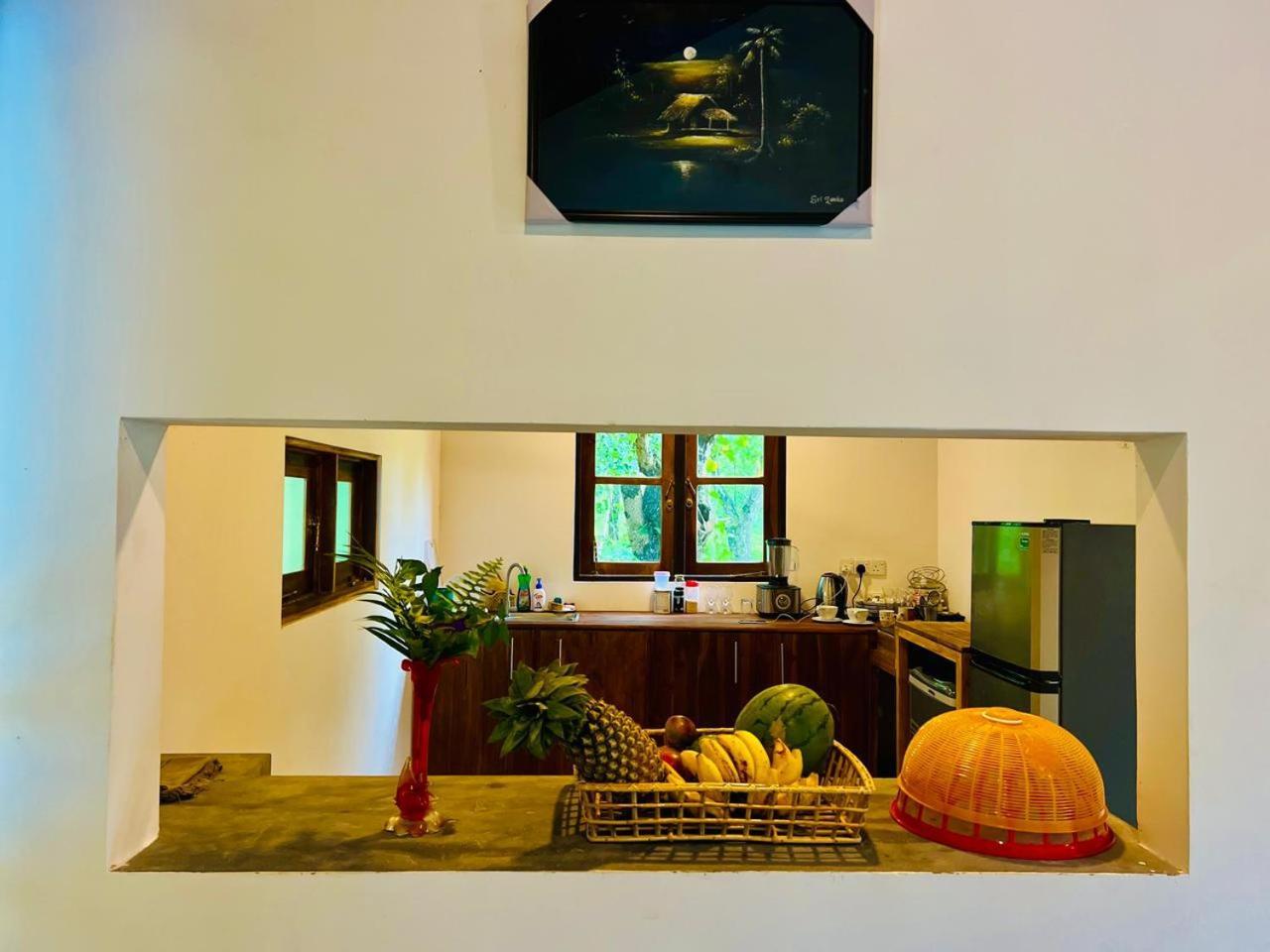 Maritime Nest Cabanas Tangalle Luaran gambar